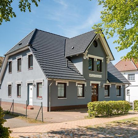 Haus Ostseenixe 05 Wustrow  Εξωτερικό φωτογραφία
