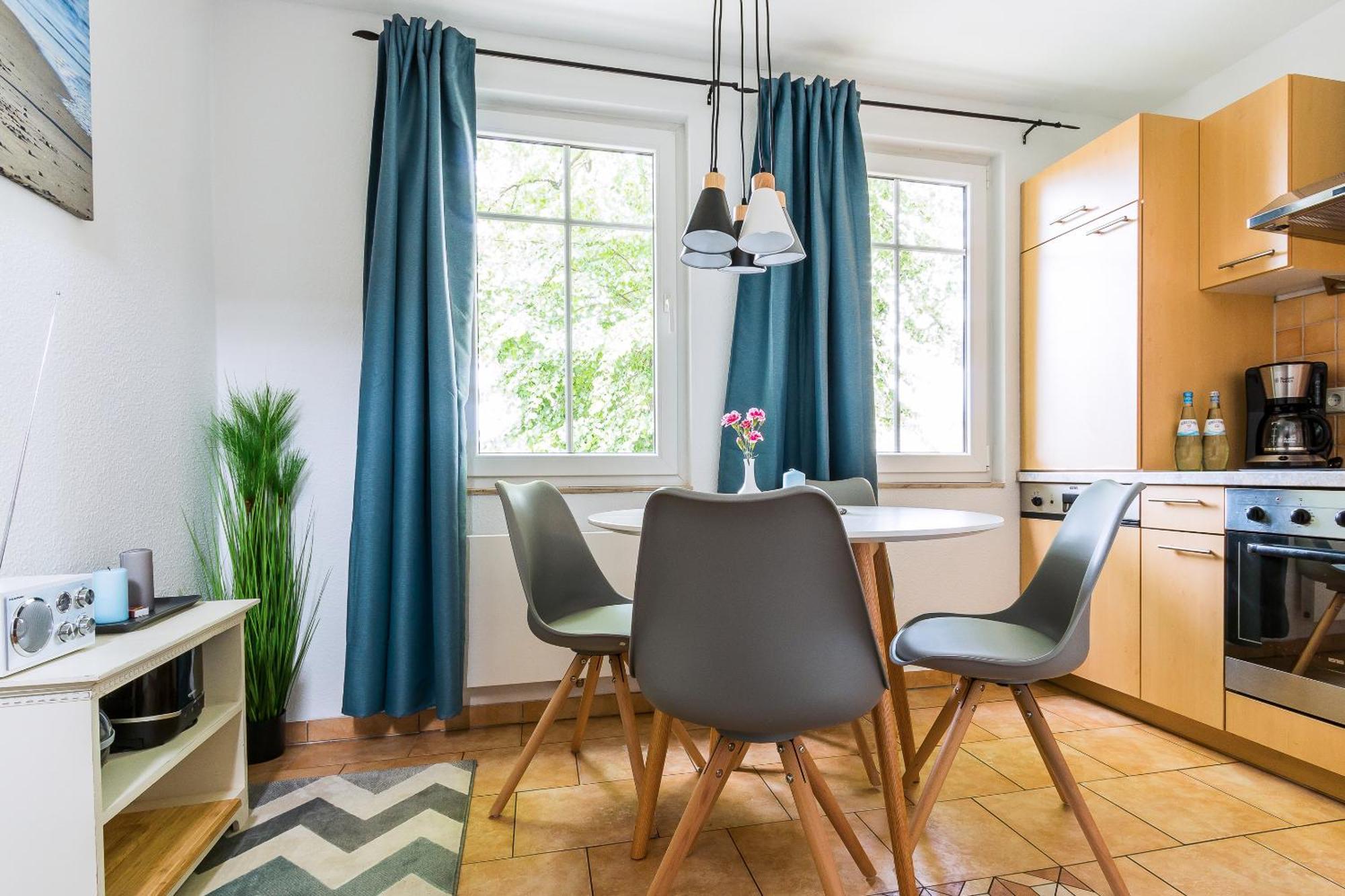 Haus Ostseenixe 05 Wustrow  Εξωτερικό φωτογραφία