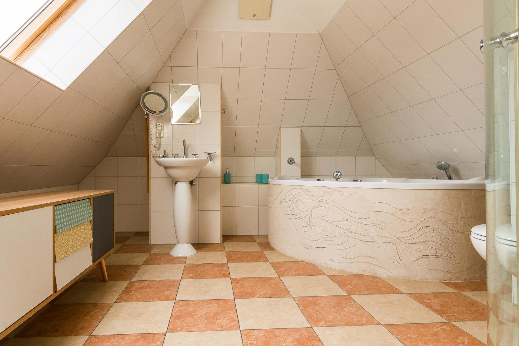 Haus Ostseenixe 05 Wustrow  Εξωτερικό φωτογραφία