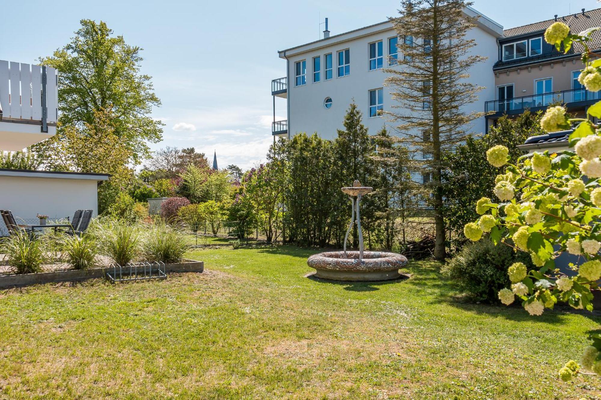Haus Ostseenixe 05 Wustrow  Εξωτερικό φωτογραφία