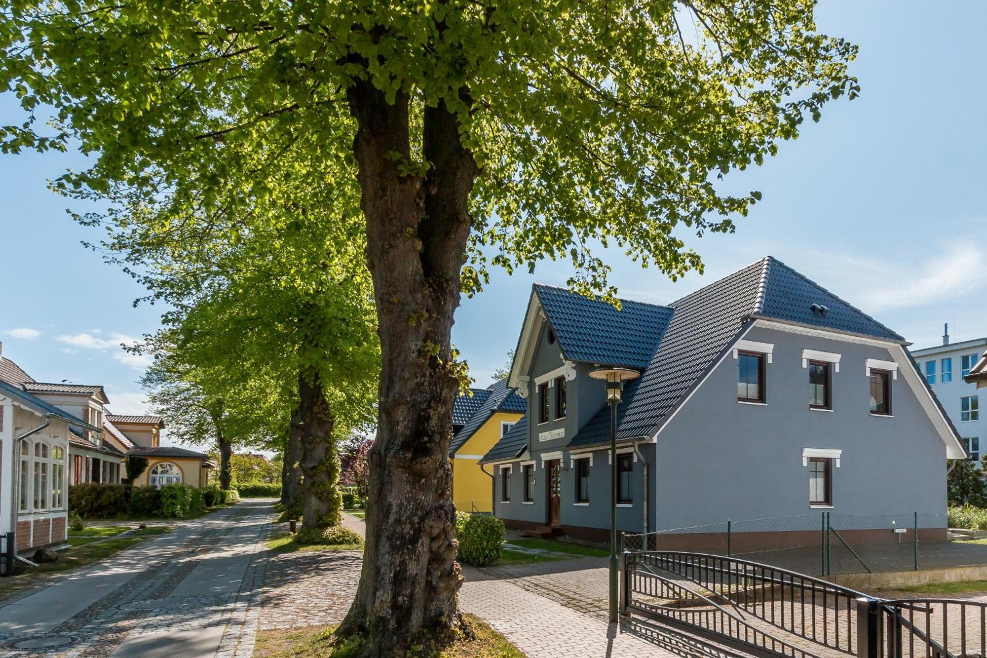 Haus Ostseenixe 05 Wustrow  Εξωτερικό φωτογραφία